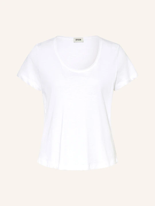 Zdjęcie produktu Drykorn T-Shirt Navivi weiss BIAŁY