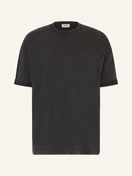 Zdjęcie produktu Drykorn T-Shirt Nolien grau CZIEMNOSZARY