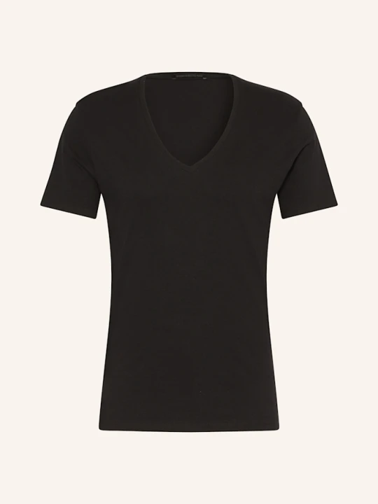 Zdjęcie produktu Drykorn T-Shirt Quentin schwarz CZARNY