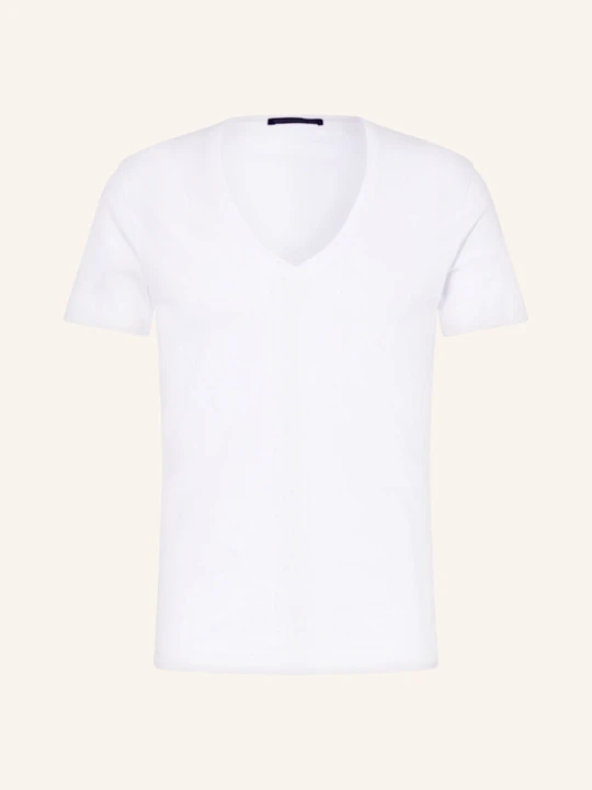 Zdjęcie produktu Drykorn T-Shirt Quentin weiss BIAŁY