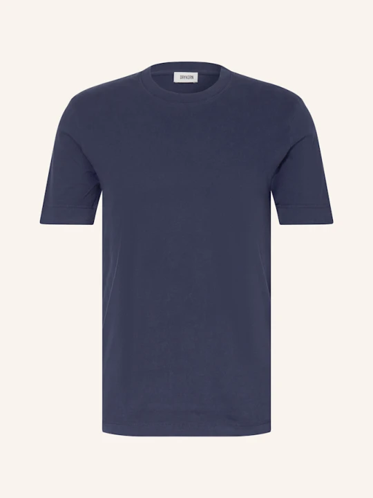 Zdjęcie produktu Drykorn T-Shirt Raphael blau GRANATOWY