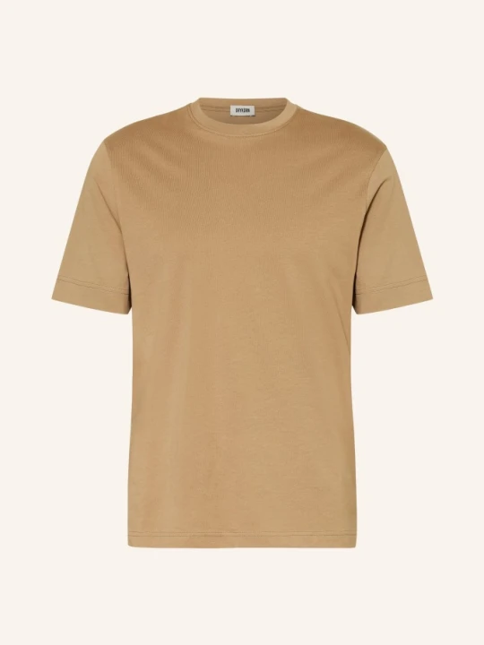 Zdjęcie produktu Drykorn T-Shirt Raphael braun CAMELOWY