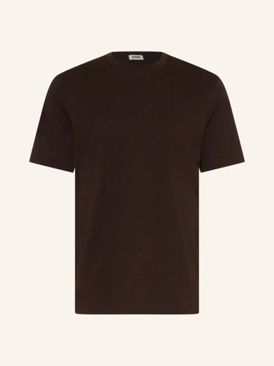 Zdjęcie produktu Drykorn T-Shirt Raphael braun CIEMNOBRĄZOWY