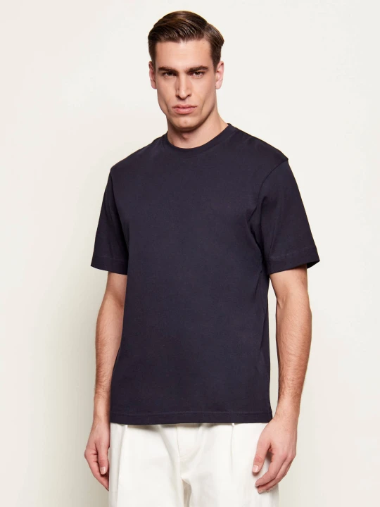 Zdjęcie produktu Drykorn T-shirt RAPHAEL | Regular Fit granatowy