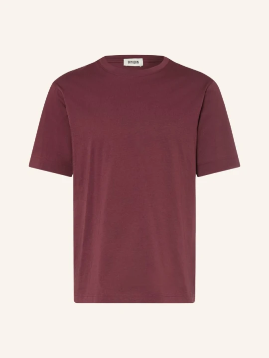 Zdjęcie produktu Drykorn T-Shirt Raphael rot CIEMNOCZERWONY