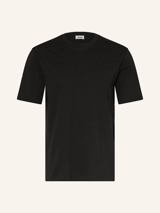 Zdjęcie produktu Drykorn T-Shirt Raphael schwarz CZARNY