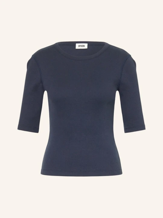 Zdjęcie produktu Drykorn T-Shirt Selay blau GRANATOWY
