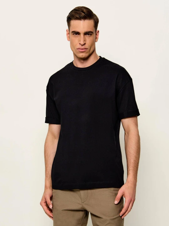 Zdjęcie produktu Drykorn T-shirt THILO | Regular Fit czarny