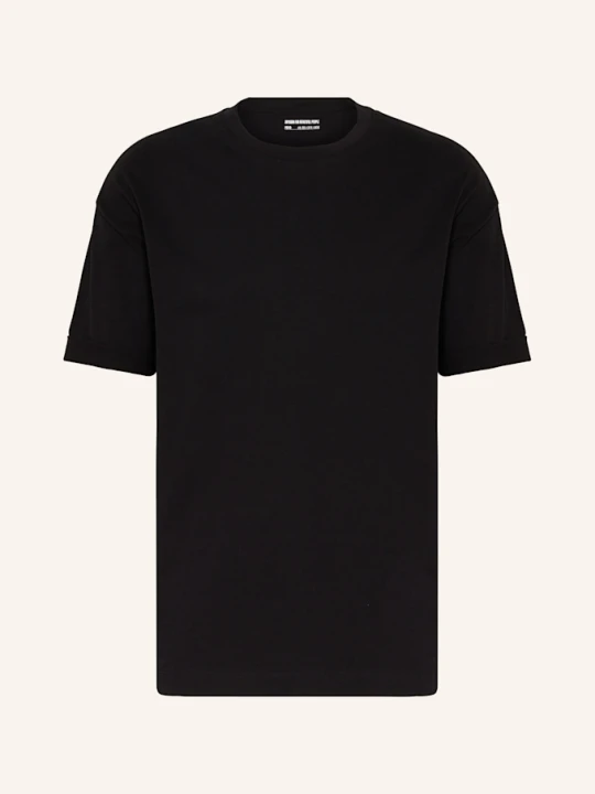Zdjęcie produktu Drykorn T-Shirt Thilo schwarz CZARNY