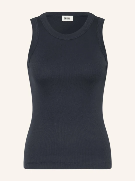 Zdjęcie produktu Drykorn Top Olina blau GRANATOWY