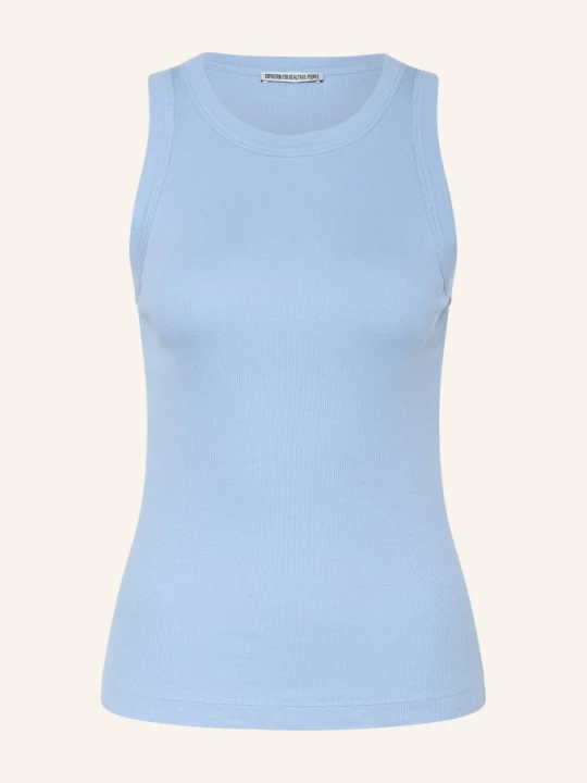 Zdjęcie produktu Drykorn Top Olina blau JASNONIEBIESKI