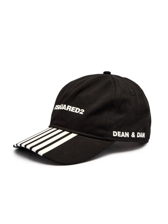 Zdjęcie produktu Dsquared2 Bejsbolówka czarny