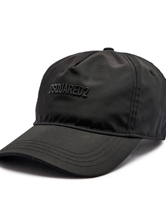 Zdjęcie produktu Dsquared2 Bejsbolówka czarny