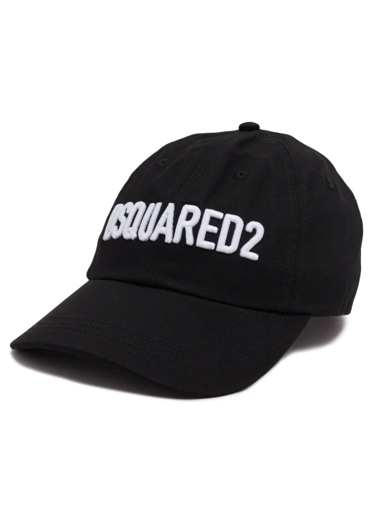 Zdjęcie produktu Dsquared2 Bejsbolówka czarny