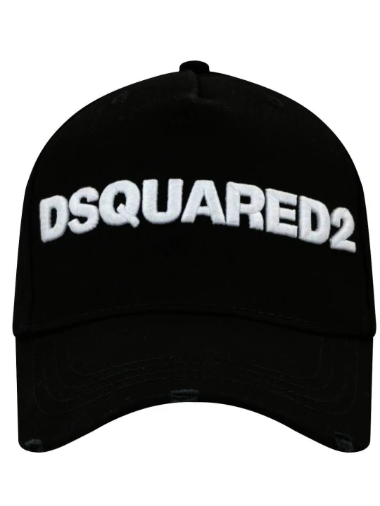 Zdjęcie produktu Dsquared2 Bejsbolówka czarny
