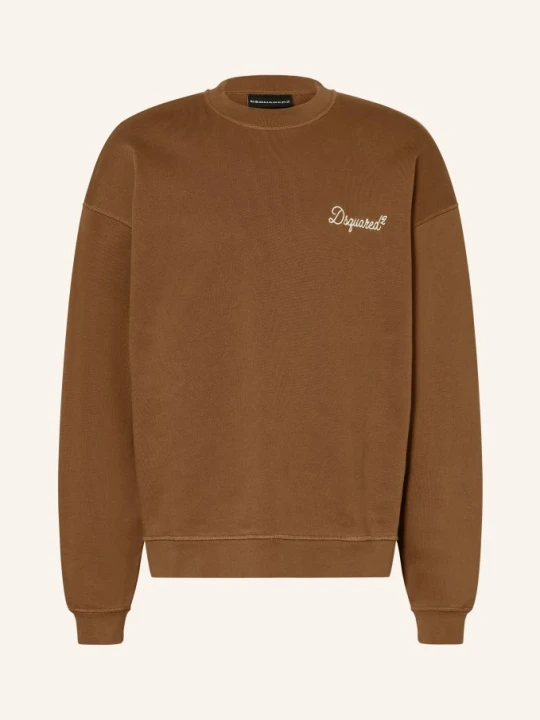 Zdjęcie produktu dsquared2 Bluza braun brązowy