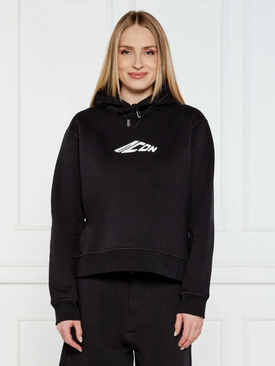 Zdjęcie produktu Dsquared2 Bluza | cool fit czarny