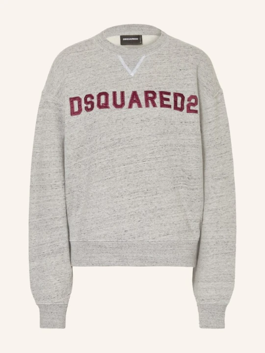 Zdjęcie produktu dsquared2 Bluza grau szary