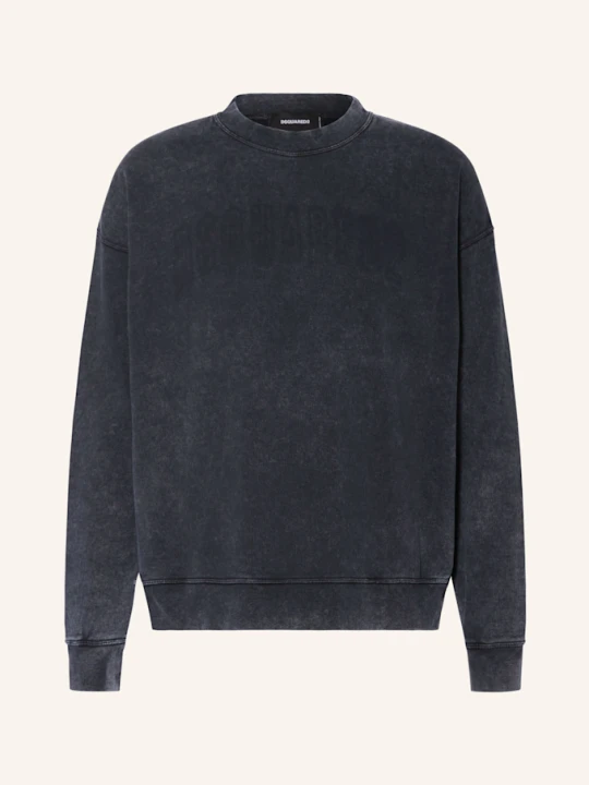 Zdjęcie produktu dsquared2 Bluza Nierozpinana grau CZIEMNOSZARY