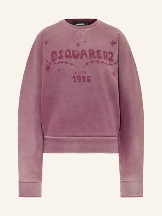 Zdjęcie produktu dsquared2 Bluza Nierozpinana rot