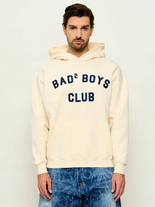 Zdjęcie produktu Dsquared2 Bluza | Relaxed fit kremowy