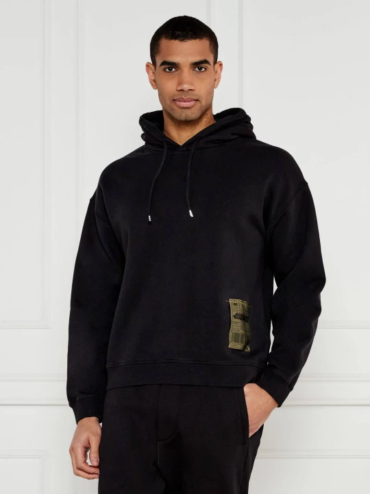 Zdjęcie produktu Dsquared2 Bluza | Relaxed fit czarny