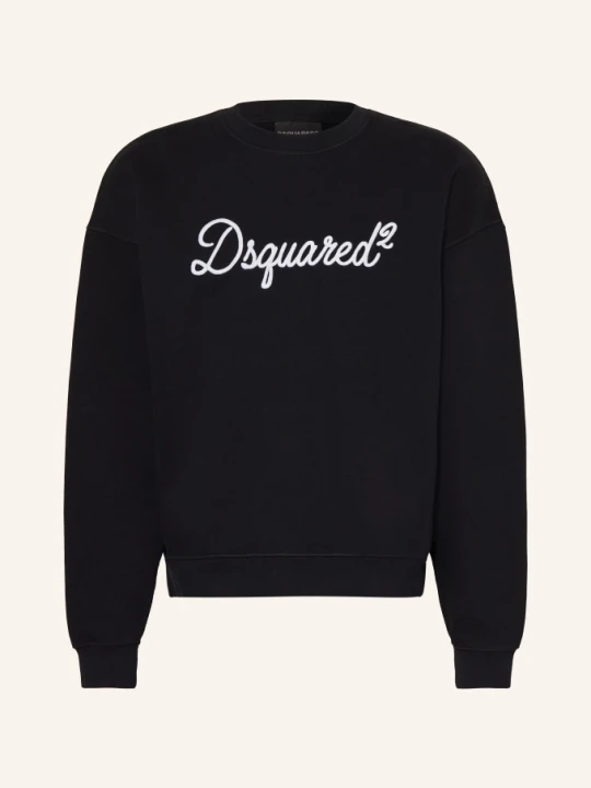 Zdjęcie produktu dsquared2 Bluza schwarz CZARNY