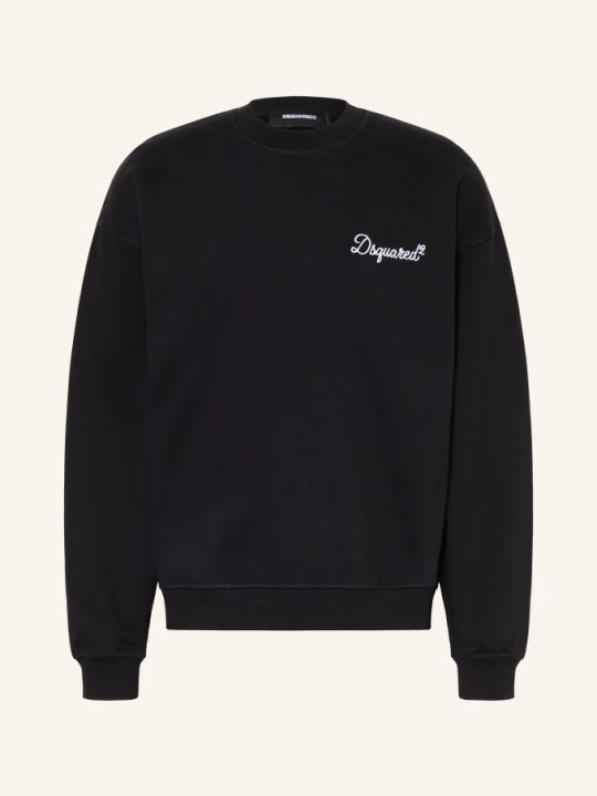 Zdjęcie produktu dsquared2 Bluza schwarz CZARNY