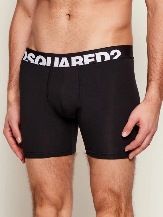 Zdjęcie produktu Dsquared2 Bokserki czarny