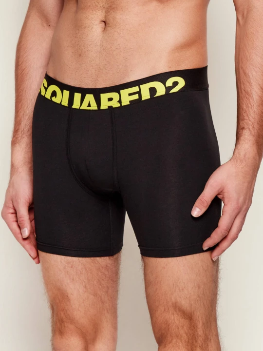 Zdjęcie produktu Dsquared2 Bokserki czarny