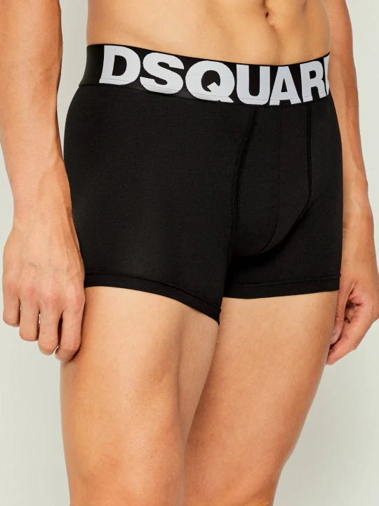Zdjęcie produktu Dsquared2 Bokserki czarny