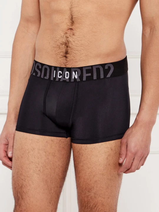 Zdjęcie produktu Dsquared2 Bokserki czarny