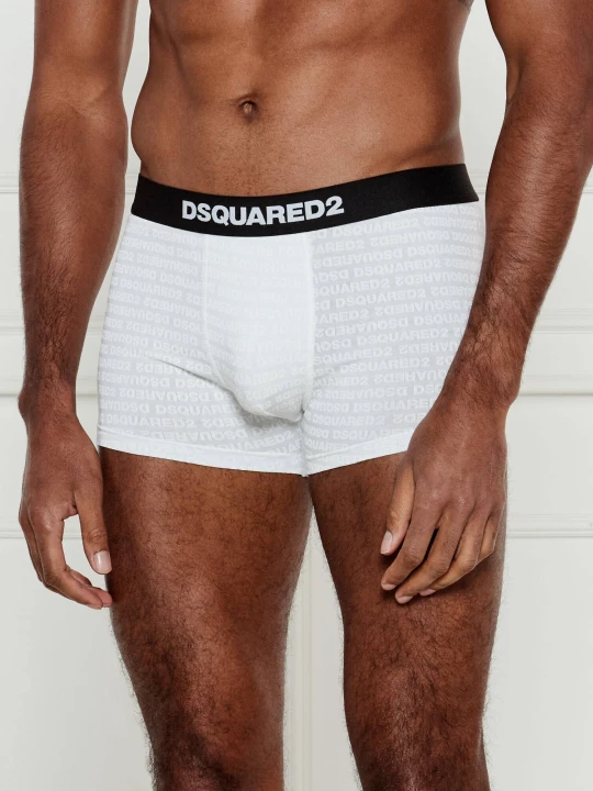 Zdjęcie produktu Dsquared2 Bokserki biały