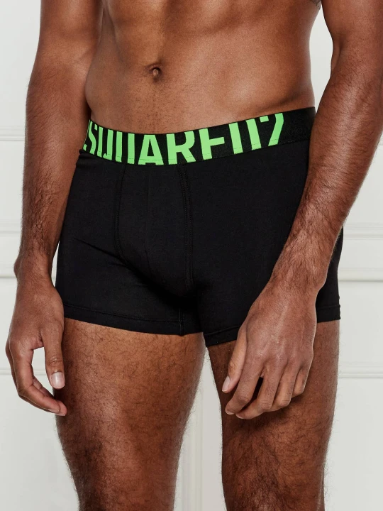 Zdjęcie produktu Dsquared2 Bokserki czarny