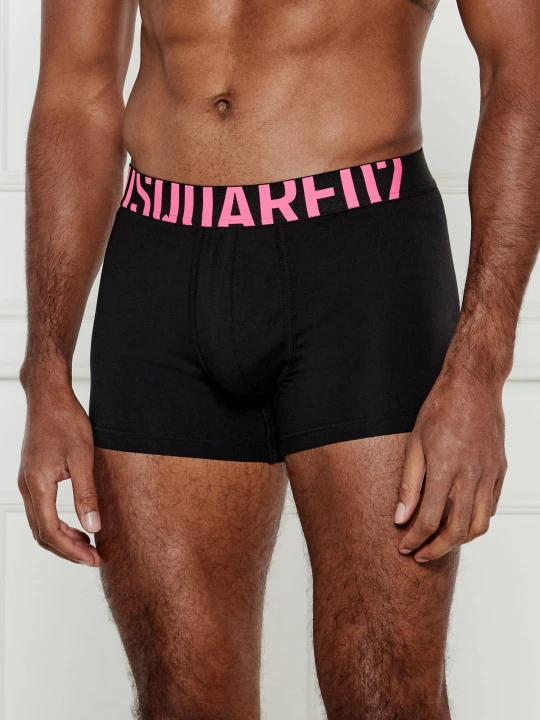 Zdjęcie produktu Dsquared2 Bokserki czarny