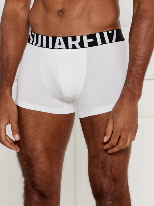 Zdjęcie produktu Dsquared2 Bokserki biały