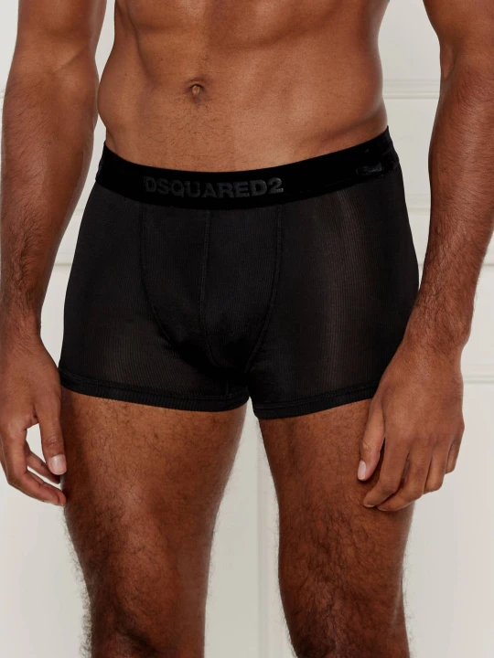 Zdjęcie produktu Dsquared2 Bokserki czarny