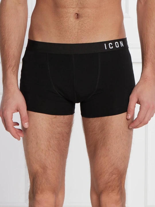 Zdjęcie produktu Dsquared2 Bokserki czarny