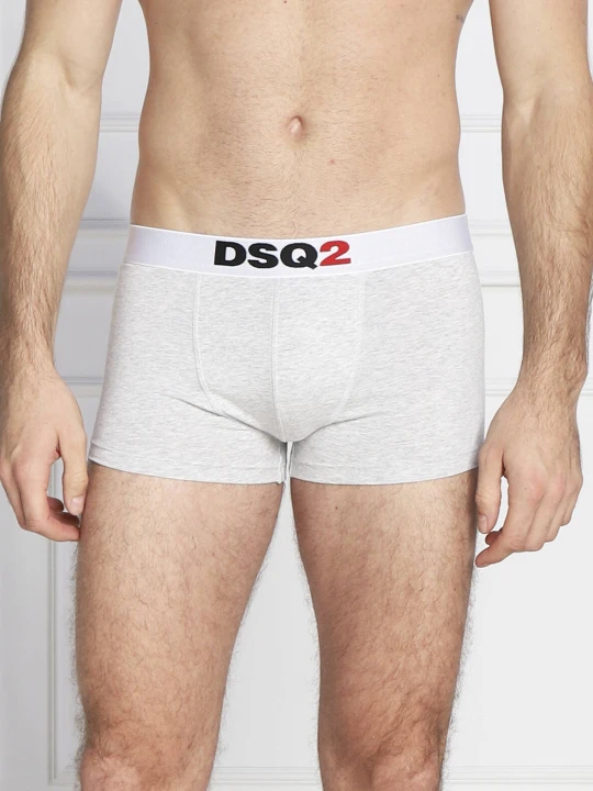 Zdjęcie produktu Dsquared2 Bokserki szary