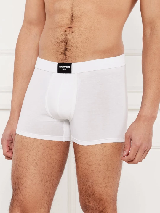 Zdjęcie produktu Dsquared2 Bokserki biały