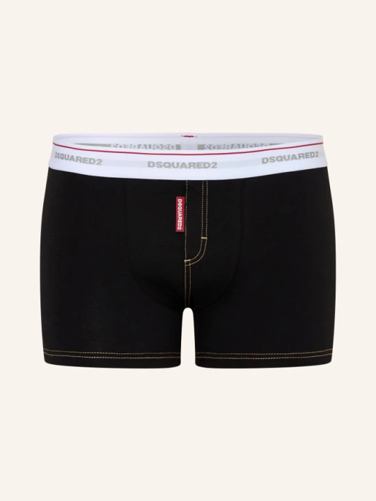 Zdjęcie produktu dsquared2 Bokserki schwarz