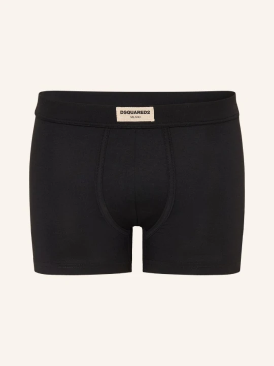 Zdjęcie produktu dsquared2 Bokserki schwarz CZARNY