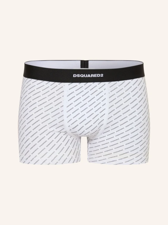Zdjęcie produktu dsquared2 Bokserki weiss