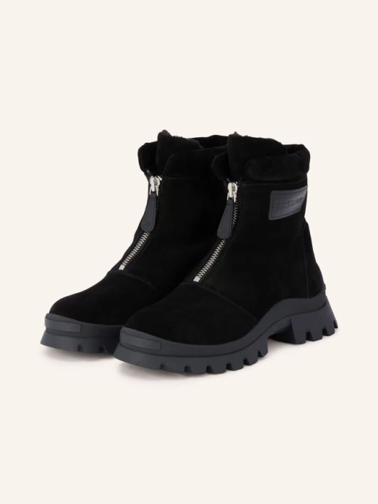 Zdjęcie produktu dsquared2 Botki schwarz