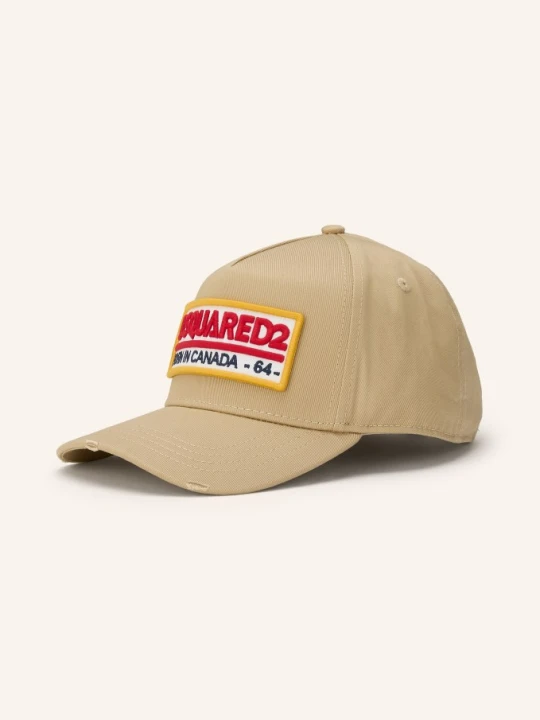 Zdjęcie produktu dsquared2 Czapka beige