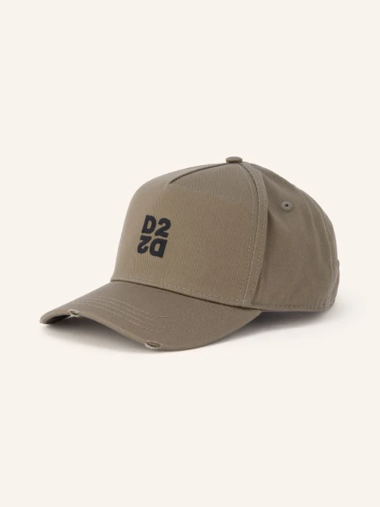 Zdjęcie produktu dsquared2 Czapka gruen KHAKI