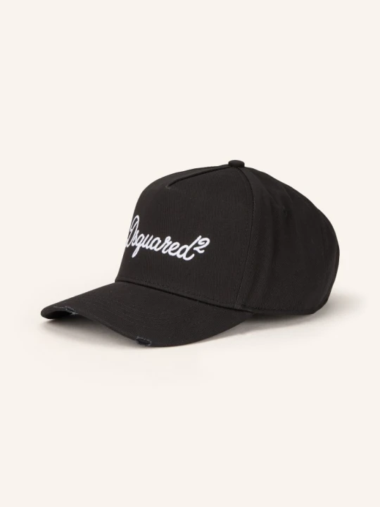 Zdjęcie produktu dsquared2 Czapka schwarz
