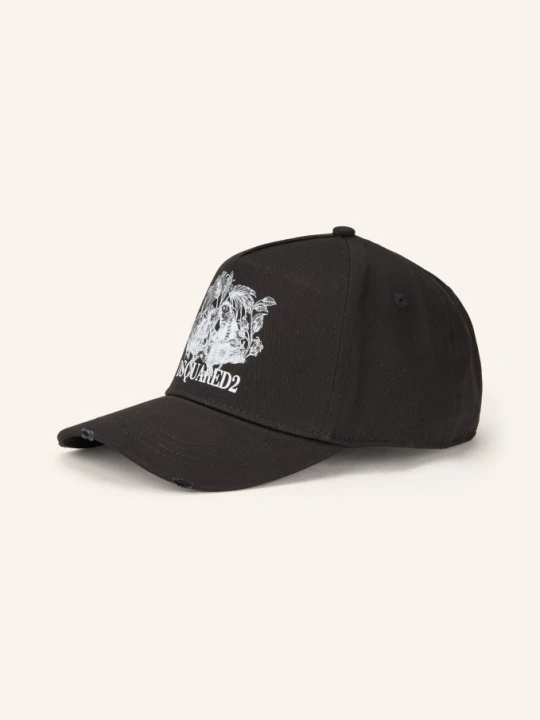Zdjęcie produktu dsquared2 Czapka schwarz
