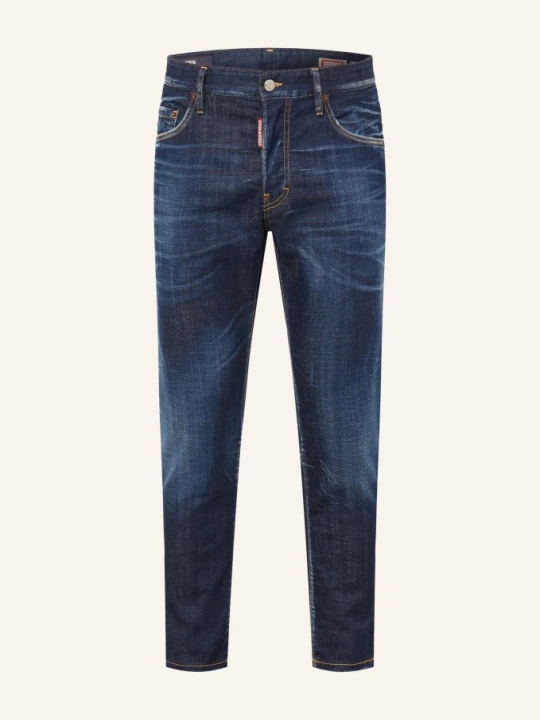 Zdjęcie produktu dsquared2 Dżinsy Extra Slim Fit blau 470 NAVY BLUE