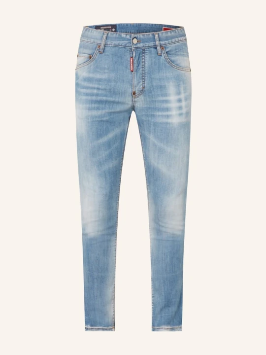 Zdjęcie produktu dsquared2 Dżinsy O Bardzo Wąskim Kroju blau 470 NAVY BLUE